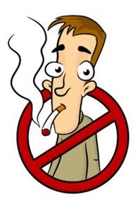 Il fumo come causa di ipertensione